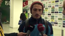 Abdulkadir Ömür Açıklaması 'Önceliğimiz Trabzonspor'
