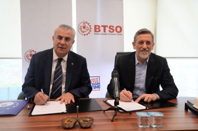 Adana İş Dünyası BTSO'yu Örnek Alacak