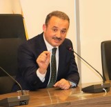 AYDIN ŞENGÜL - AK Parti İzmir İl Başkanı Aydın Şengül İstifa Etti