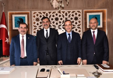 AK Parti'li Kiler Açıklaması 'Ahlat, Bölgede Yıldızı Parlayan Bir İlçe Olacak'