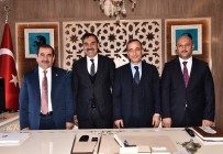 CEMAL TAŞAR - AK Parti'li Kiler Açıklaması 'Ahlat, Bölgede Yıldızı Parlayan Bir İlçe Olacak'