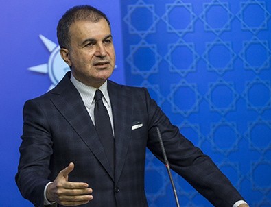 AK Parti Sözcüsü Ömer Çelik'ten önemli açıklamalar