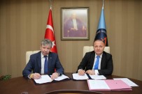 RUSYA FEDERASYONU - Akdeniz Üniversitesi Ve Puşkin Leningrad Devlet Üniversitesi İşbirliği Protokolü İmzaladı