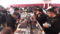 İMAM HATİP - Alaçam'da Robotik Kodlama Ve Tasarım Mühendisliği Eğitimi
