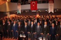 AHMET HAMDİ TANPINAR - Anadolu Mektebi Cengiz Aytmatov'u Andı