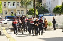 İNSAN TİCARETİ - Antalya'da Fuhuş Operasyonuna 10 Tutuklama