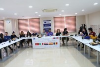 AVRUPALı - Avrupa'dan Gelen Gençler Yurt Dışındaki Irkçılığı Satrançla Yenecek