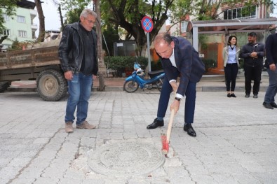 Başkan Akın Hızlı Başladı