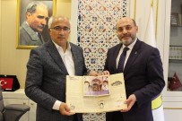 MUSTAFA GÜLER - Başkan Ali Çetinbaş Açıklaması Tavşanlı'daki Sonuç Bizi Mutlu Etti