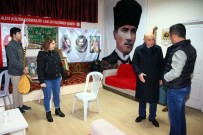 SOSYAL BELEDİYECİLİK - Başkan Altınok Açıklaması 'Sosyal Dayanışma Ruhunu Yeniden Filizlendireceğiz'