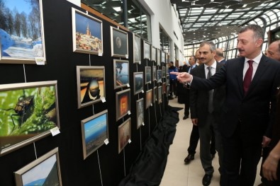 Başkan Büyükakın'dan KO-MEK Kursiyerine 'E - Pazar' Müjdesi