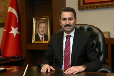 Başkan Eroğlu'dan, Yerel Kalkınma Hedefi
