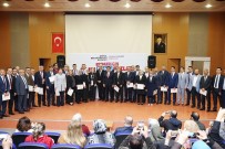 İSTANBUL TICARET ODASı - Başkan Göksu, Mazbatasını Aldı