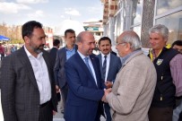 ŞEYH ŞAMIL - Başkan Pekyatırmacı Açıklaması 'Cuma Buluşmaları Gönüllere Dokunmamıza Bir Vesiledir'