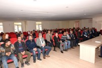 Başkan Şeylan, Personeliyle Bir Araya Geldi