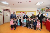 ŞAHINBEY BELEDIYESI - Başkan Tahmazoğlu'ndan Sağlıklı Nesil Vurgusu