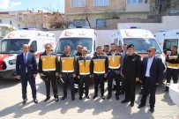 NEVŞEHİR BELEDİYESİ - Belediye Başkanı Rasim Arı, 1 Nolu Aile Sağlığı Merkezi Açılışına Katıldı