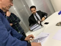 Beşiktaş'ta Seçim Öncesi Hürser Tekinoktay'a Divan Kurulu'ndan Ret Cevabı