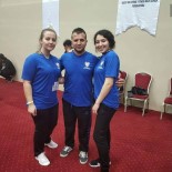 BİLEK GÜREŞİ - Bilek Güreşçileri Türkiye'yi Uluslararası Arenada Temsil Edecek