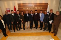 OKALIPTUS - BOTAV, Ahmet Aras Başkanlığında Toplandı