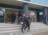 Bursa'da Uyuşturucu Operasyonu