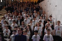 MUSTAFA GÜNDOĞAN - Çocuk Hakları Beyaz Perdede