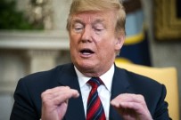 TRUMP - Donald Trump'tan Wikileaks Açıklaması Açıklaması 'Benim Meselem Değil'