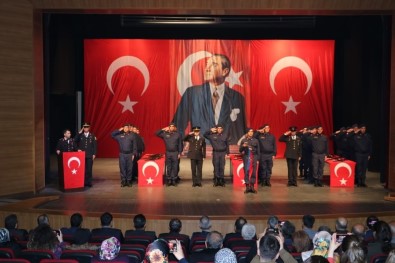 Düzce'de Kısa Dönem Erler Yemin Etti