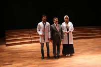 ERCIYES ÜNIVERSITESI - Eczalık Fakültesi'nde Önlük Giyme Töreni Gerçekleştirildi