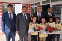 ALI SıRMALı - Edremit Geleceğin Mühendislerini Yetiştiriyor