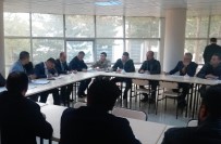 İNCİ KEFALİ - Erciş'te 'İnci Kefali' Konulu Toplantı