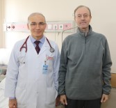 ERCIYES ÜNIVERSITESI - ERÜ Kalp Hastanesi'nde Kapalı Yöntemle Başarılı Kalp Kapak Operasyonu