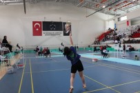 BADMINTON - Erzincan'da Gençler Badminton Türkiye Şampiyonası Başladı