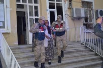 TOPKAPı - Eşini Keserle Öldüren Kadın Tutuklandı