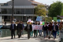 FETHIYE BELEDIYESI - Fethiyeliler Sağlık İçin Yürüdü