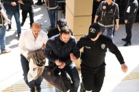 FETÖ Operasyonunda Gözaltına Alınan 58 Polis Adliyeye Sevk Edildi