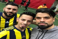 GÖKHAN ZAN - Gökhan Zan Açıklaması 'Galatasaray, Fenerbahçe'yi Yenebilir'