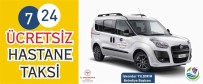 SOSYAL BELEDİYECİLİK - Gölbaşı Belediyesi'nden Hastalara Ücretsiz Taksi