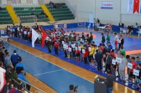 KAYHAN - Güreş Türkiye Birinciliği Müsabakalarında Heyecan Sürüyor