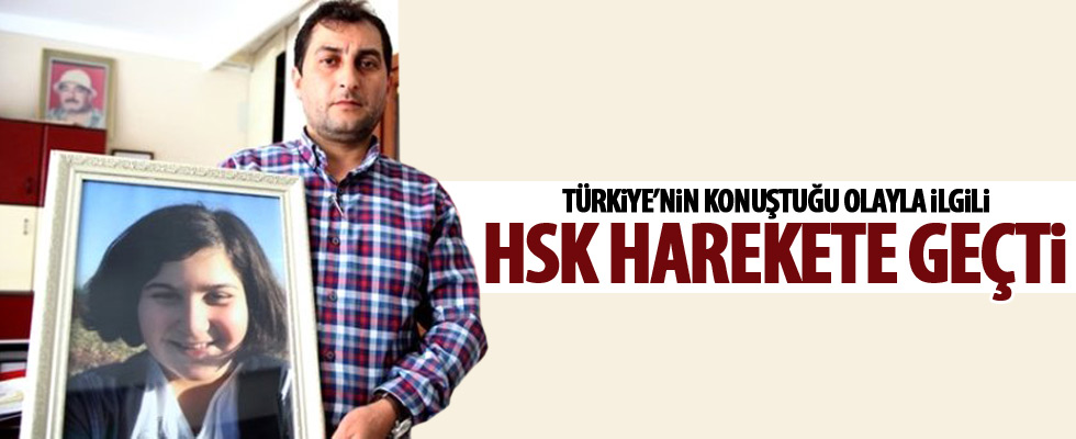 HSK devreye girdi