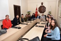 FAY HATTI - İnönü Belediyesi İle ESOGÜ El Ele