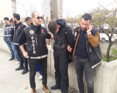 'Kale' Operasyonu Firarileri Adliyeye Sevk Edildi