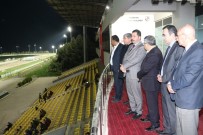 YAVUZ GÜNER - Karaköprü Belediyesi Başkanlık Koşusu Yapıldı