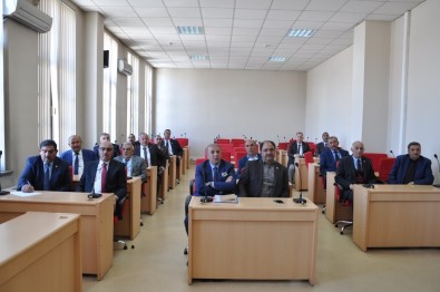 Kars'ta Muzaffer Yağcı, İl Genel Meclisi Başkanı Seçildi