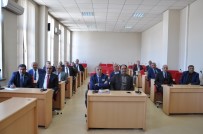 Kars'ta Muzaffer Yağcı, İl Genel Meclisi Başkanı Seçildi Haberi