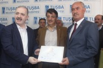 KAYHAN TÜRKMENOĞLU - KHK'lı HDP'linin Yerine AK Parti'li Aday Mazbatayı Aldı