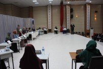 ÇUKURKUYU - Kız Kur'an Kursları Arası Temel Dini Bilgiler Yarışması Yapıldı