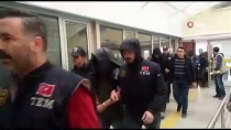 MAHREM - Kocaeli'de FETÖ'den Gözaltına Alınan 28 Kişi Adliyeye Sevk Edildi