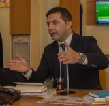 MEHMET ERTEN - Kuşadası Belediyesi'nde 7 Müdür Değişti, 9 Atama Yapıldı
