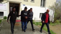 İSMAIL ÇETIN - Kütahya'da 2 Kişiyi Öldüren Zanlı Tutuklandı